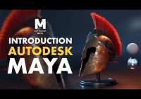 FlippedNormals - Introduction to Maya