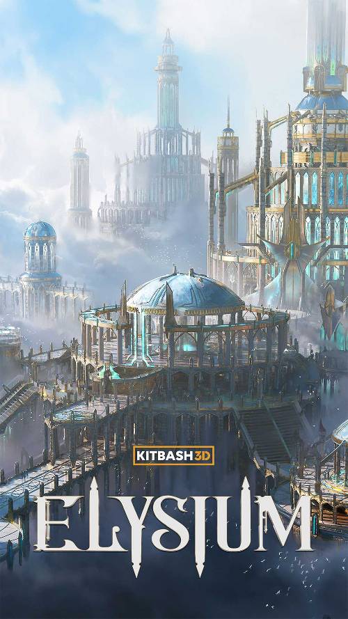 Kitbash - Elysium