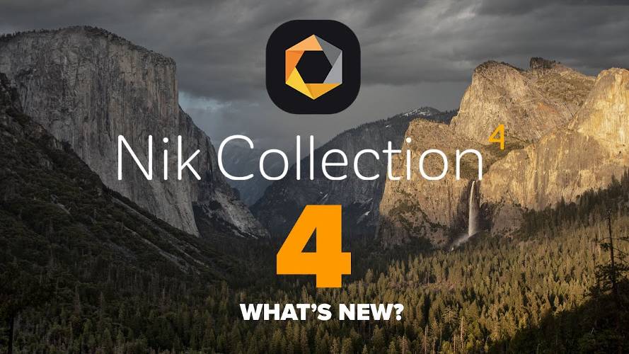 Nik Collection 4