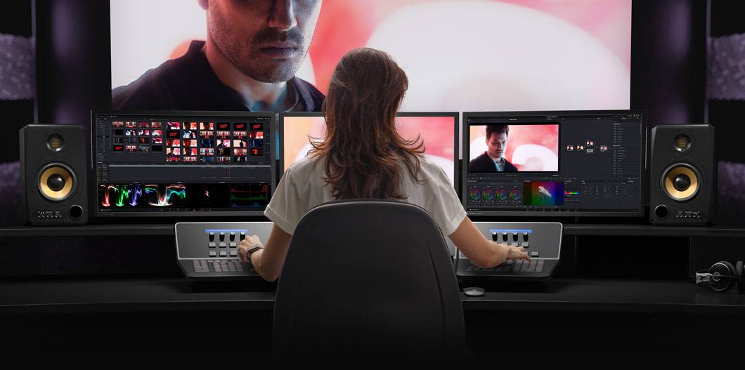 Davinci Resolve Studio 18