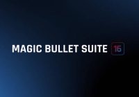 Magic Bullet Suite 16