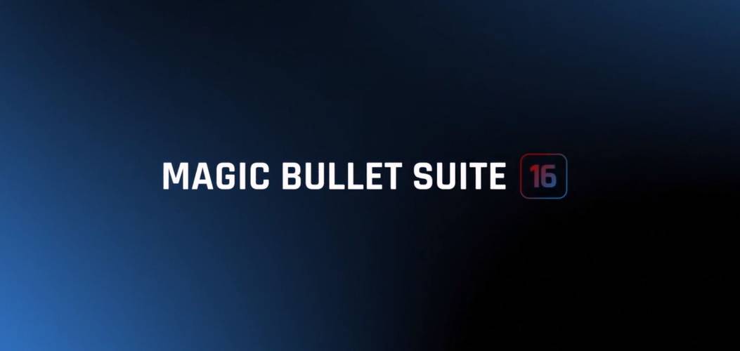 Magic Bullet Suite 16