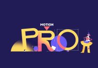 Motion Design School - Motion Pro