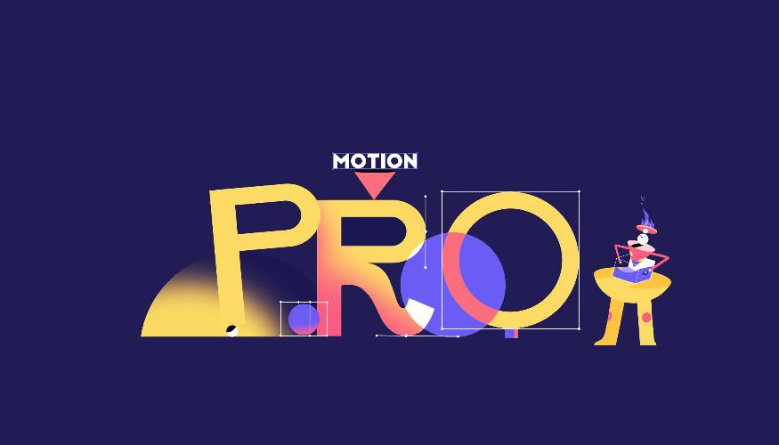 Motion Design School - Motion Pro