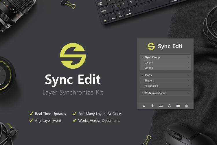 Sync Edit