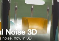 Fractal Noise 3D
