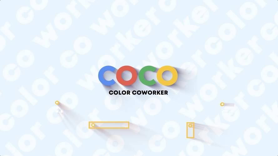 Coco Color CoWorker