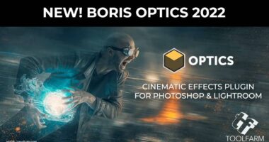 Boris FX Optics