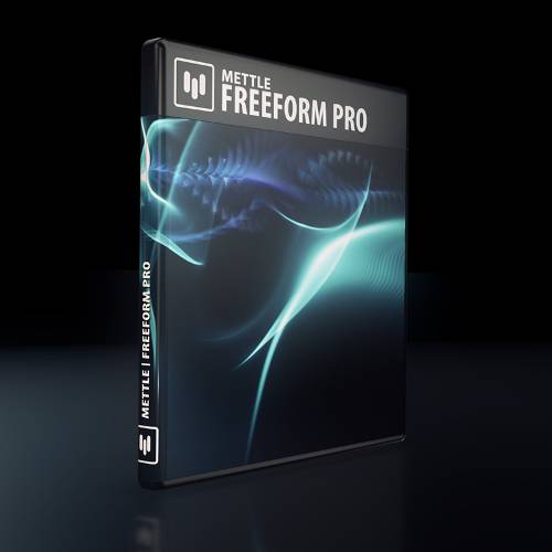 Mettle FreeForm Pro