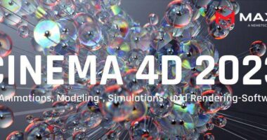 Maxon Cinema 4D 2023