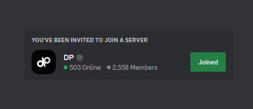 Discord Join