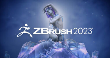 ZBrush 2023