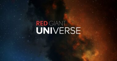Red Giant Universe