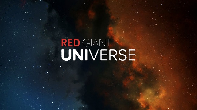 Red Giant Universe