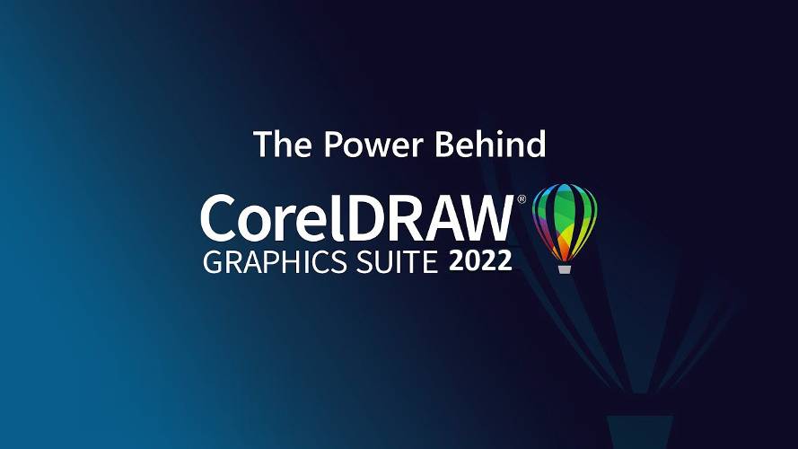 CorelDRAW Graphics Suite 2022