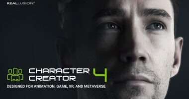 Reallusion Character Creator