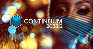 Continuum 2023.5