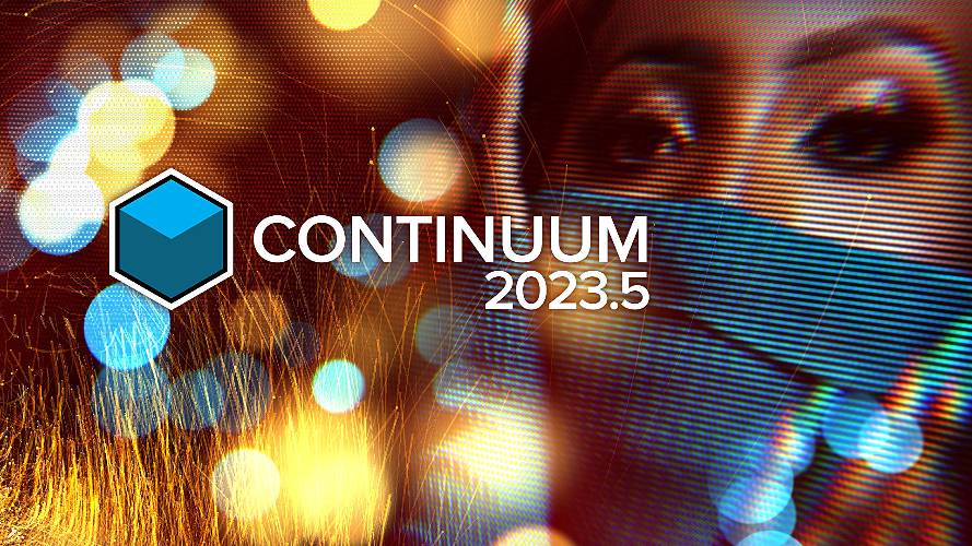 Continuum 2023.5