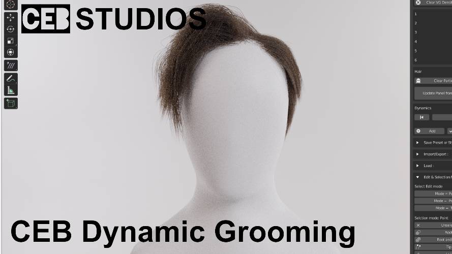 Dynamic Grooming