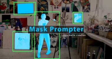 Mask Propmter