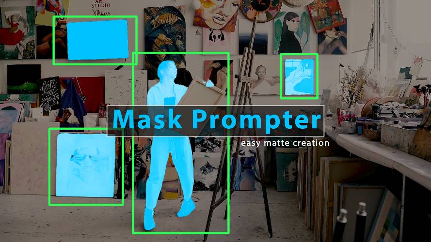 Mask Propmter