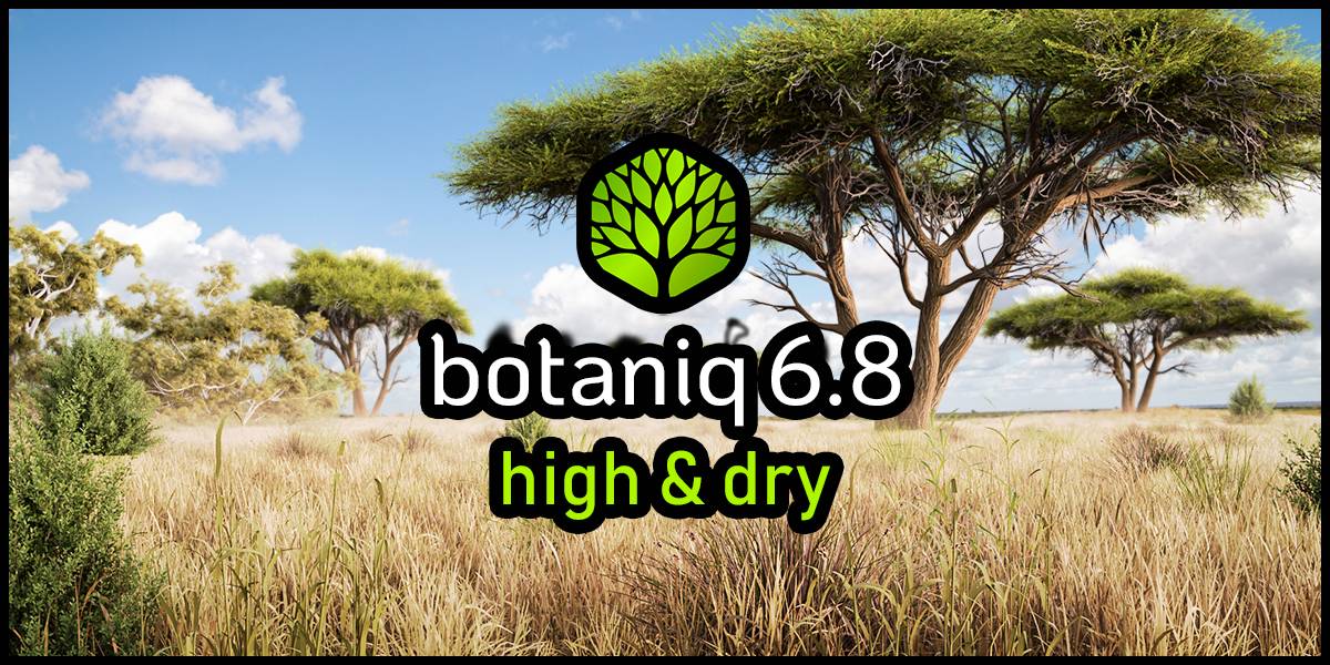 botaniq 6.8