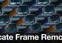 Duplicate Frame Remover 3