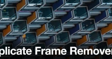 Duplicate Frame Remover 3