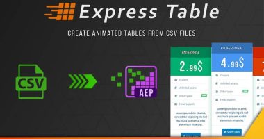 Express Table