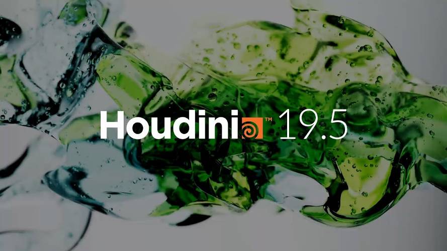 Houdini 19.5