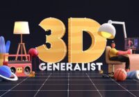 Motion Design School 3D Generalist