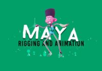 Motion Design School - Rigging and Animation in Maya