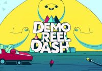 School of Motion - Demo Reel Dash