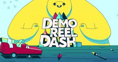 School of Motion - Demo Reel Dash