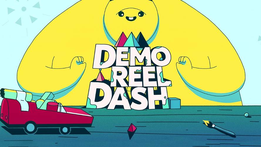 School of Motion - Demo Reel Dash