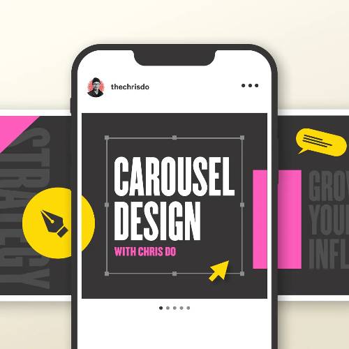 The Futur - Carousel Design