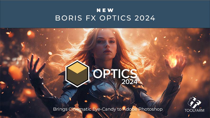 Boris FX Optics 2024