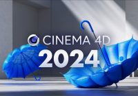 Cinema 4D 2024