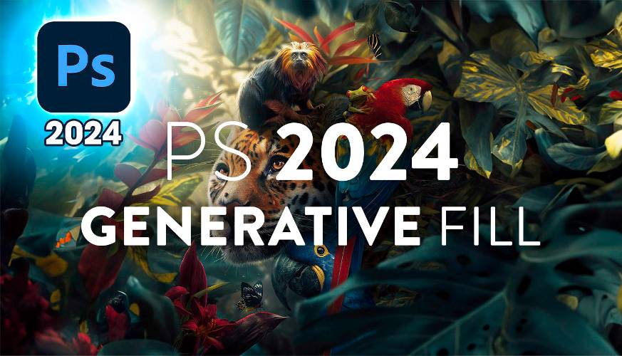 Adobe 2024 v25 (Generative Fill) Full Version Free Download