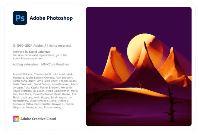 Adobe Photoshop 2024 v25.5.1 Full Version Free Download