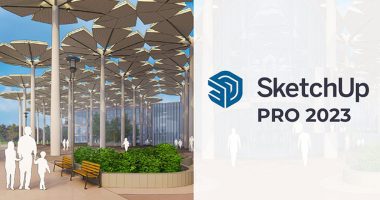 SketchUp Pro 2023