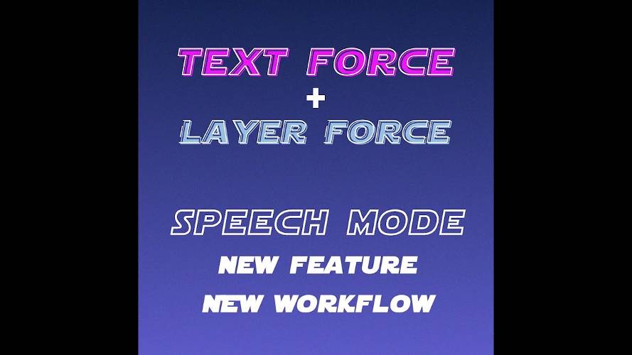 Text Force