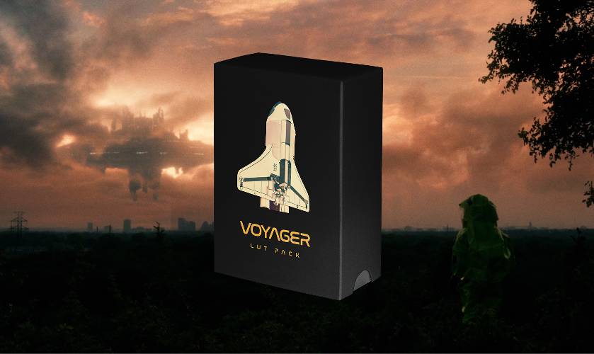 Voyager LUT