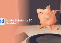 Adobe Substance 3D Modeler