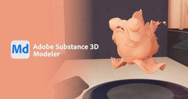 Adobe Substance 3D Modeler