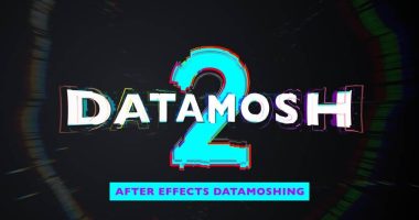 Datamosh 2