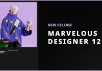 Marvelous Designer 12
