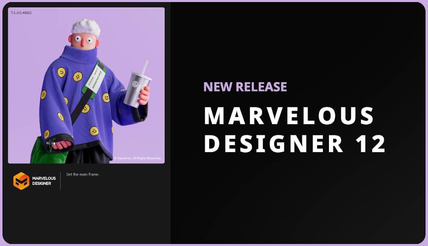 Marvelous Designer 12