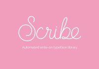 Scribe