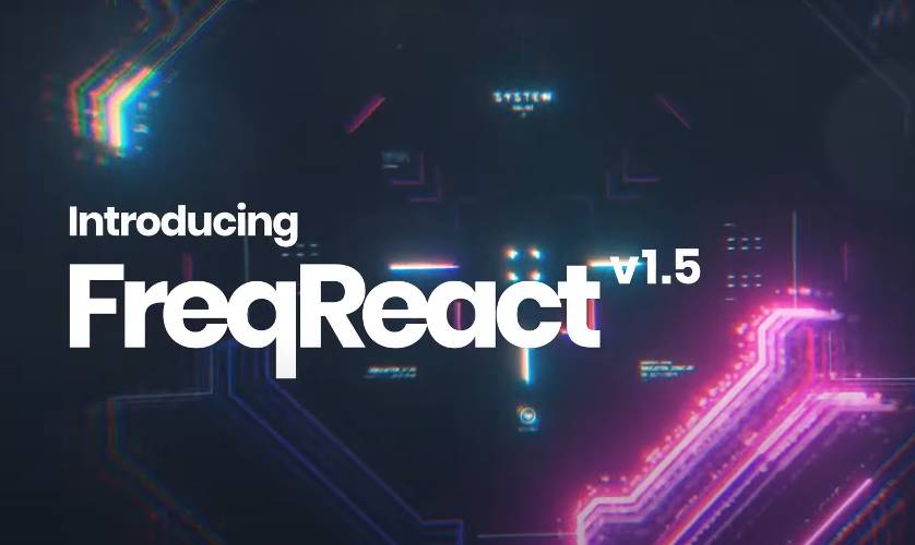 FreqReact 1.5